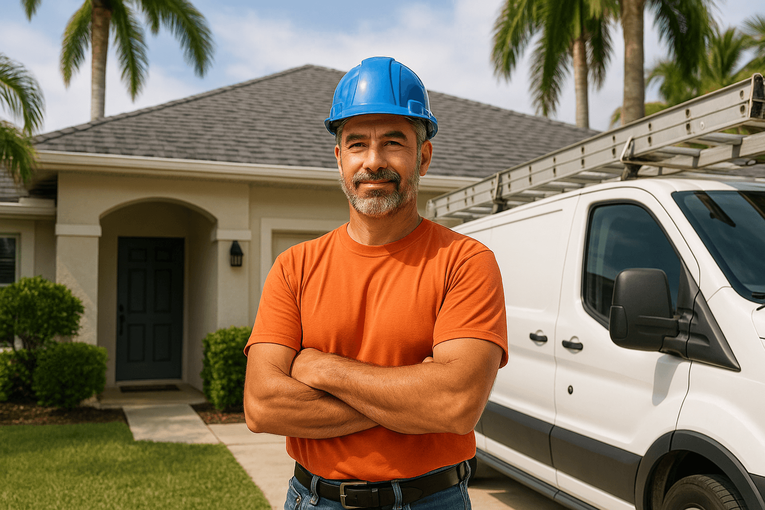 Next Dimension Construction & Roofing hero image
